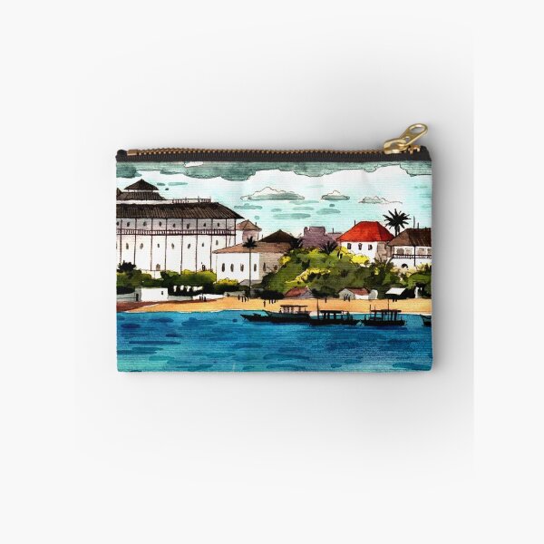 Item preview, Stone town designed and sold by maarifa.