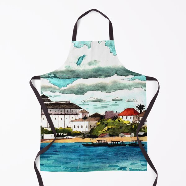 Item preview, Stone town designed and sold by maarifa.