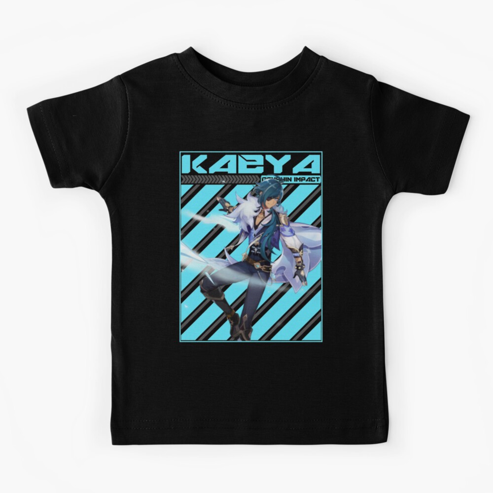 kaeya t shirt