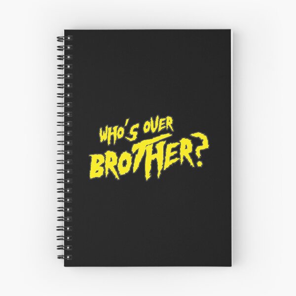 Item preview, Whos Over Brother  designed and sold by dixiemoor.