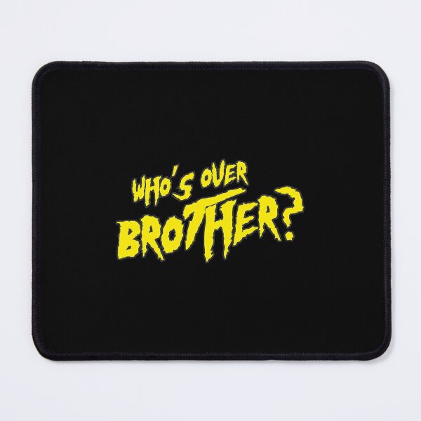 Item preview, Whos Over Brother  designed and sold by dixiemoor.