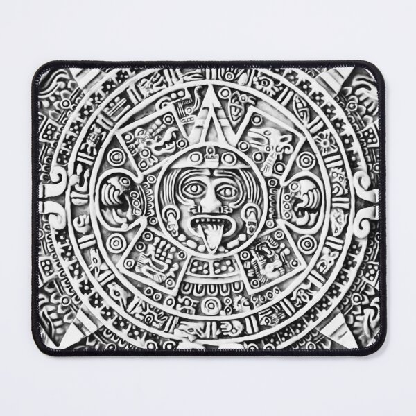 Item preview, Aztec Calendar designed and sold by Vash Chen.