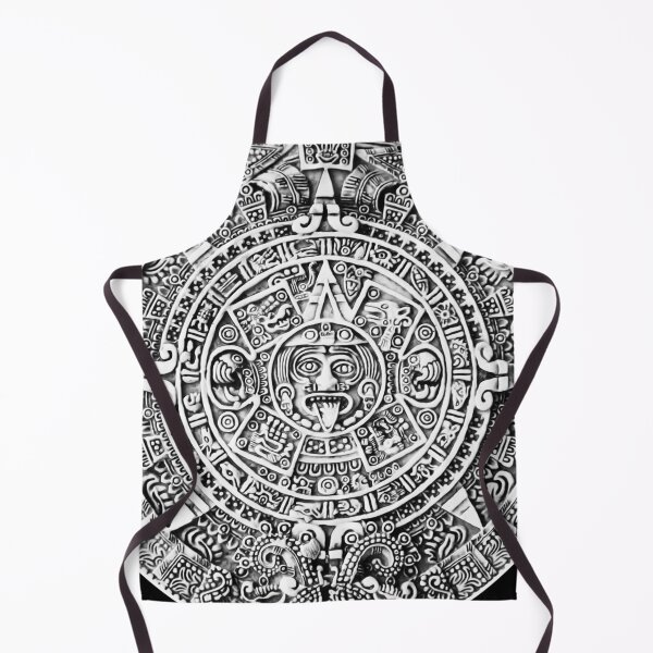 Item preview, Aztec Calendar designed and sold by Vash Chen.
