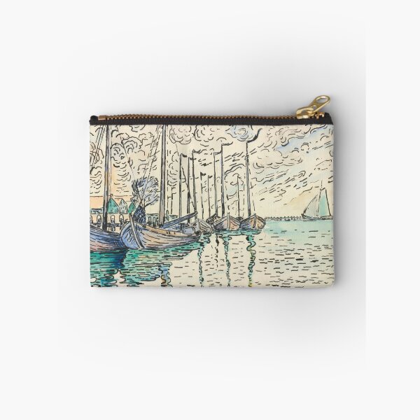 Item preview,  Paul Signac "Volendam, Barques De Pêche" designed and sold by sunny-007.