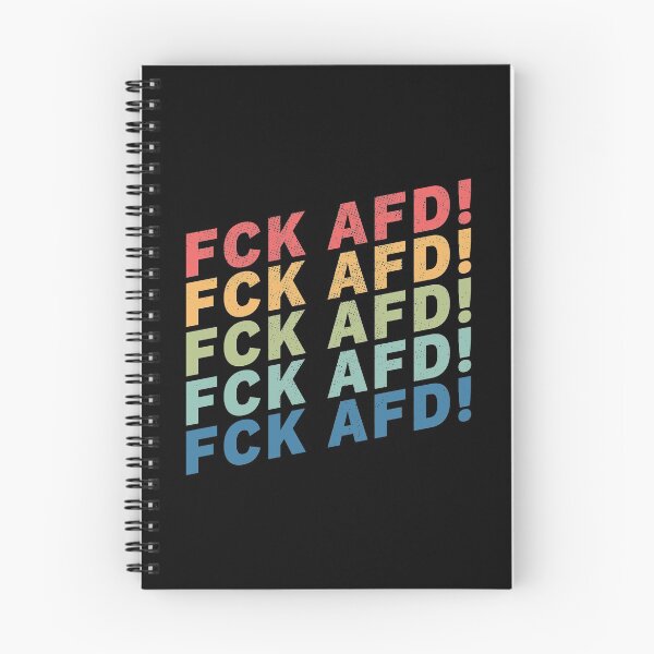 Item preview, FCK AFD designed and sold by wunderfamily.