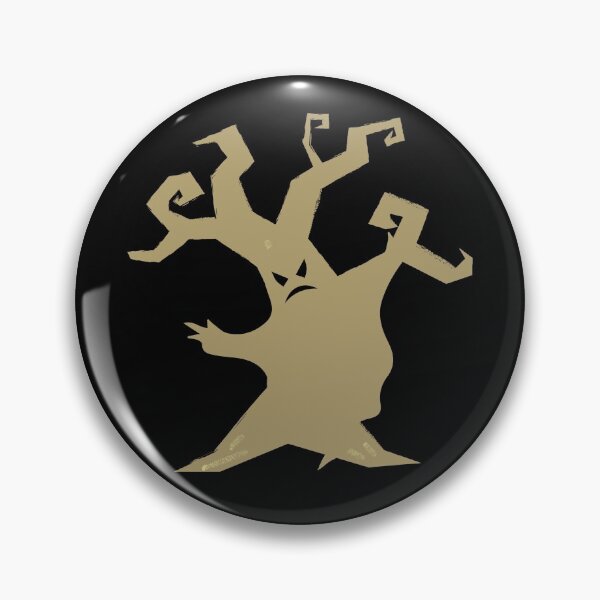 Item preview, Cute Spooky Tree | Cute But Creepy Funny designed and sold by WholesumArt.