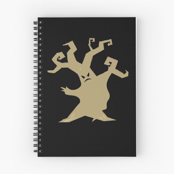 Item preview, Cute Spooky Tree | Cute But Creepy Funny designed and sold by WholesumArt.