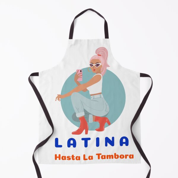 Item preview, Latina Hasta La Tamora designed and sold by Analee & K.