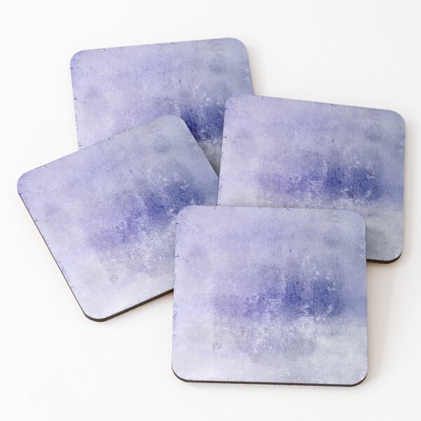 Item preview, Rustic Metal - Silver And Indigo designed and sold by ColorsandShapes.