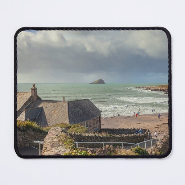 Item preview, Wembury Beach, Devon designed and sold by andrewroland.