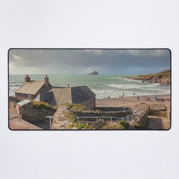 Item preview, Wembury Beach, Devon designed and sold by andrewroland.