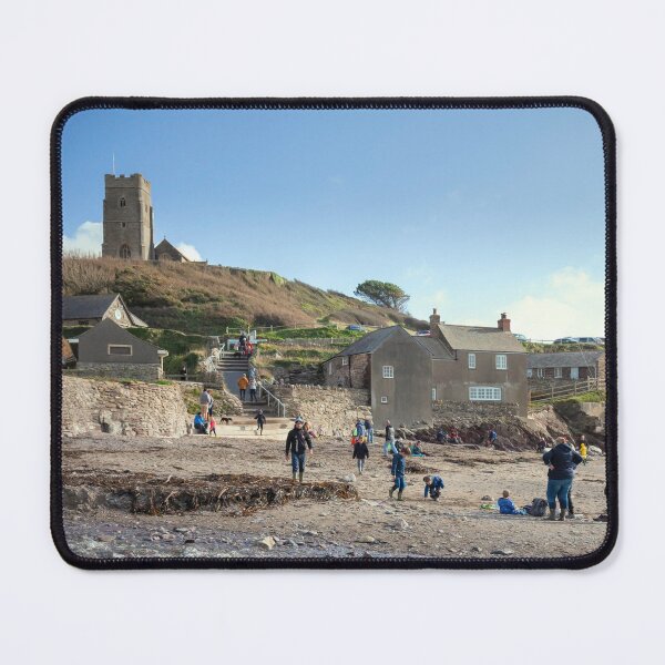 Item preview, Wembury Beach, Devon designed and sold by andrewroland.