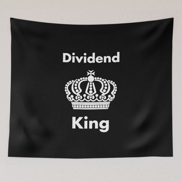 Item preview, Dividend King designed and sold by PopularTheory.