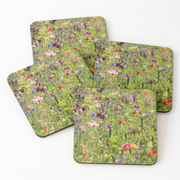 Artikelvorschau, Sommerblumen, Blumenwiese, bunt entworfen und verkauft von Torsten  Krüger.