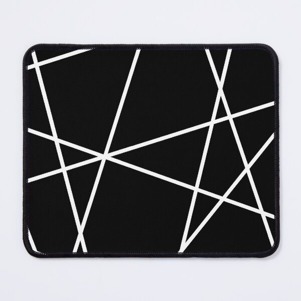 Item preview, Black White Geo Glam #2 #geo #decor #art designed and sold by Anita's & Bella's Art.