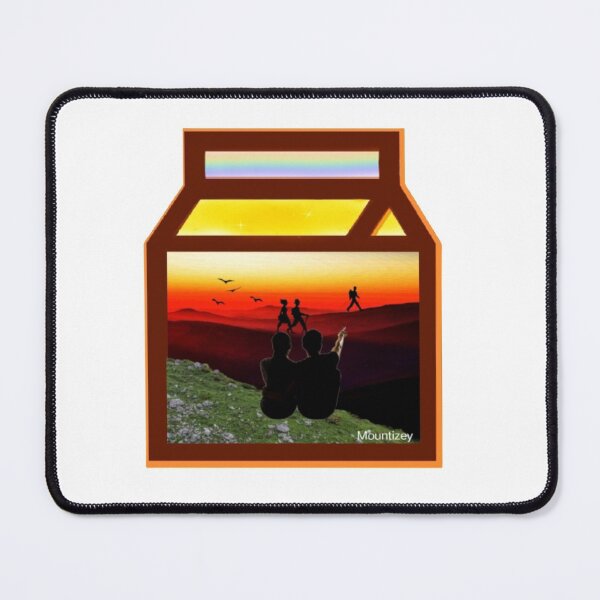 Item preview, milk box designed and sold by Mountizey.
