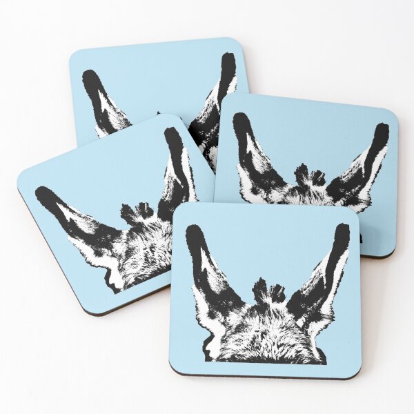 Item preview, Donkey Ears designed and sold by RevolutionInPaint.