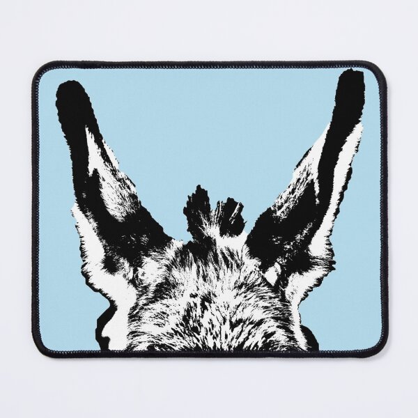 Item preview, Donkey Ears designed and sold by RevolutionInPaint.