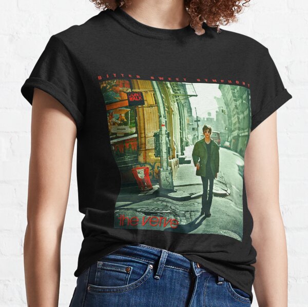 Item preview, Rock Most Trending Band Reunite Singer Songwriter Guitar Drums The Verve Bitter Sweet Symphony Iconi designed and sold by RichardTheVerve.