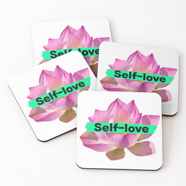 Item preview, self-love designed and sold by peaceful-space.