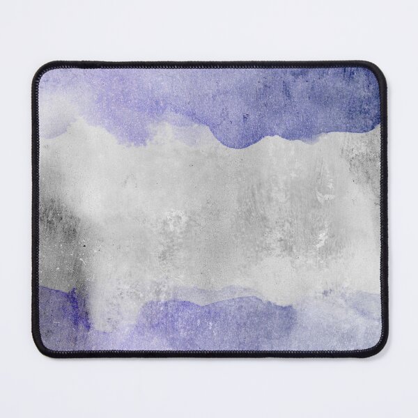 Item preview, Rustic Metal - Silver And Indigo designed and sold by ColorsandShapes.