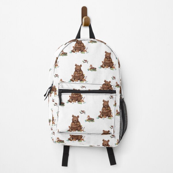 Item preview, Woodland Friends designed and sold by Jade Lawley.