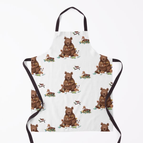 Item preview, Woodland Friends designed and sold by Jade Lawley.
