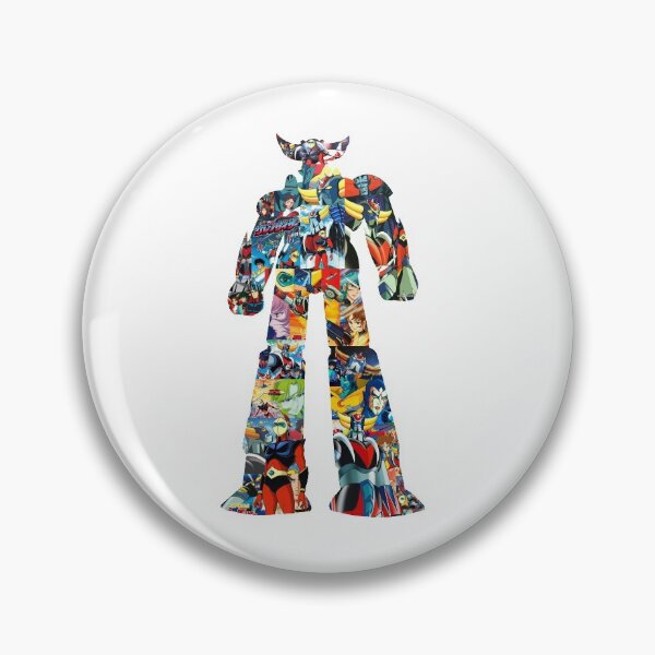Item preview, Grendizer designed and sold by Thirt13en.
