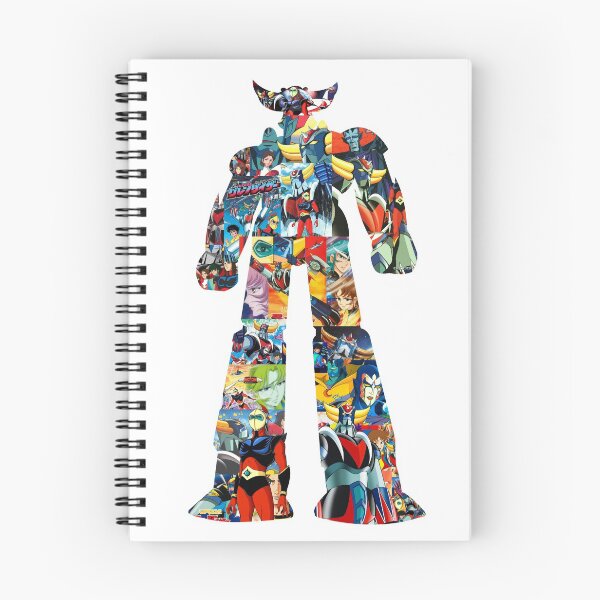 Item preview, Grendizer designed and sold by Thirt13en.