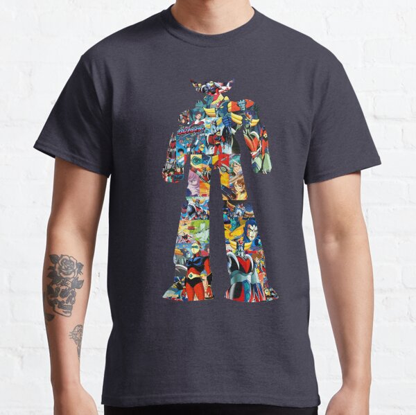 Goldorak T-shirt classique
