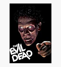 The Evil Dead Photographic Print