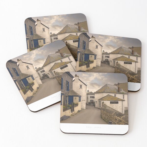 Item preview, Port Isaac, Cornwall designed and sold by andrewroland.