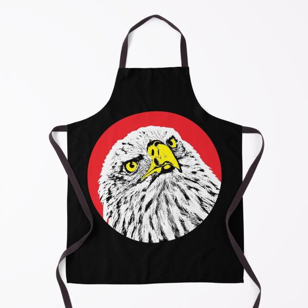 Item preview, Bald Eagle Stencil designed and sold by RevolutionInPaint.