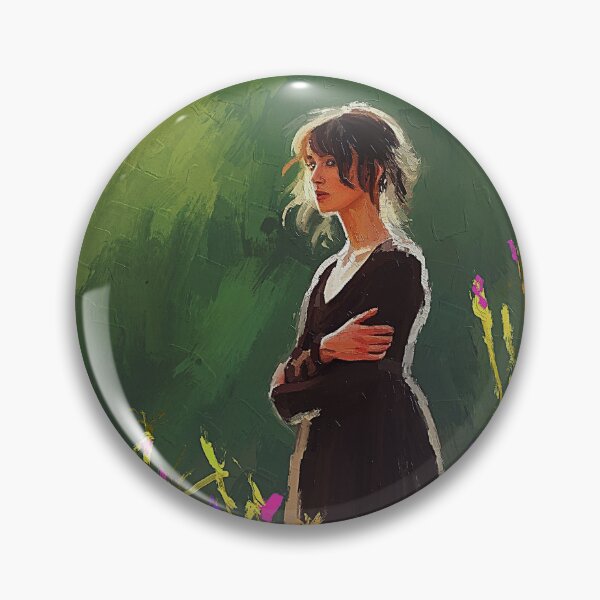 Item preview, Elizabeth Bennet - Pride and Prejudice 2005 designed and sold by artwithrod.