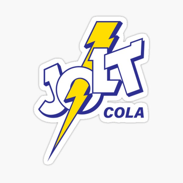 Item preview, Jolt Jolt Cola  designed and sold by GimalaHollime.