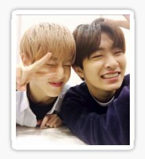 GOT7 Mark and Youngjae Sticker