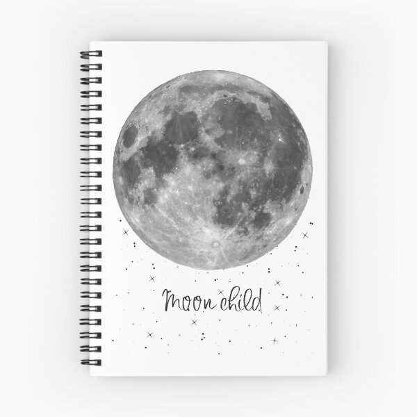Item preview, Moon Child designed and sold by CrankyCactus.