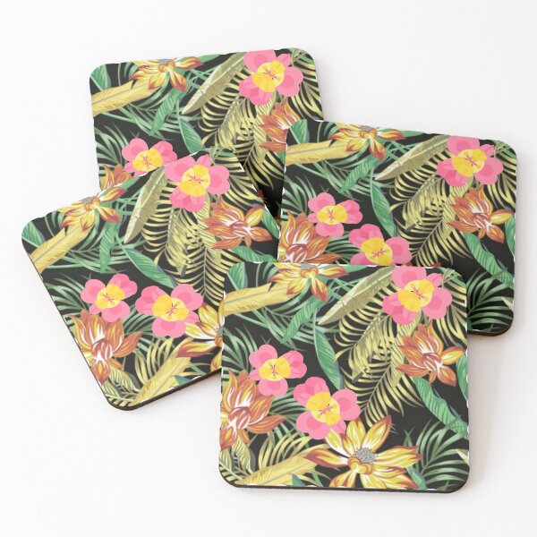 Item preview, Summer jungle vintage style designed and sold by SKMAXX.