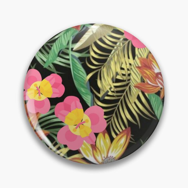 Item preview, Summer jungle vintage style designed and sold by SKMAXX.