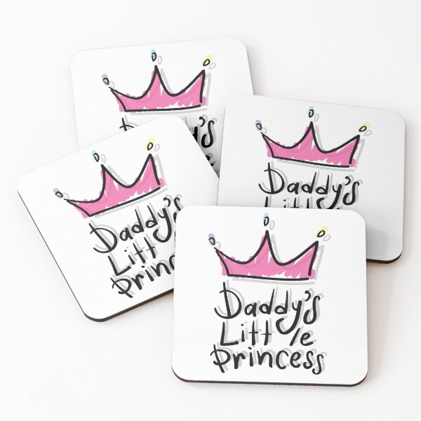 Item preview, Daddy's Little Princess, Gender Announcement, Kids Birthday Gift, Baby Shower, Baby Announcement, Baby Girl, Cute Baby Clothes, Newborn Girl designed and sold by graphic-genie.