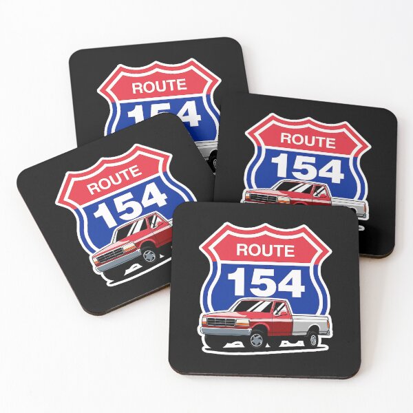 Item preview, Superp Route 154 designed and sold by darrellsegman.