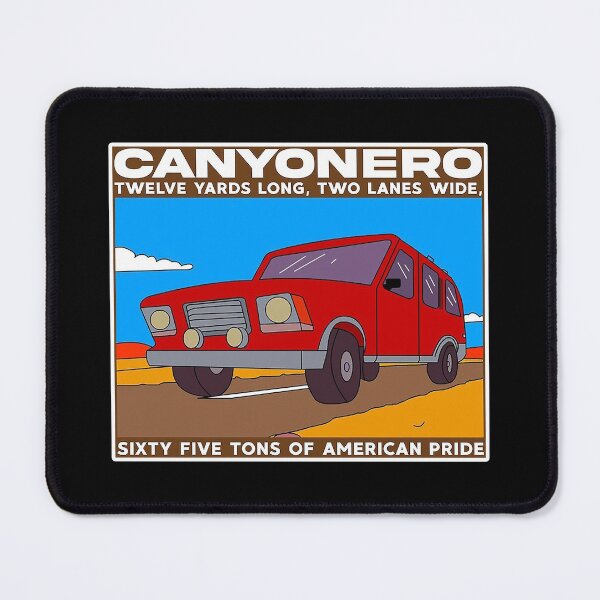 Item preview, Canyonero American Pride designed and sold by darrellsegman.