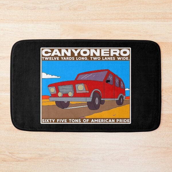 Item preview, Canyonero American Pride designed and sold by darrellsegman.