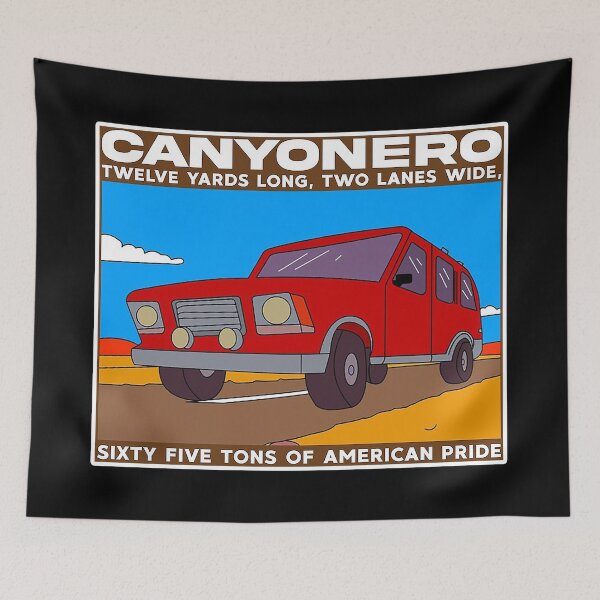 Item preview, Canyonero American Pride designed and sold by darrellsegman.