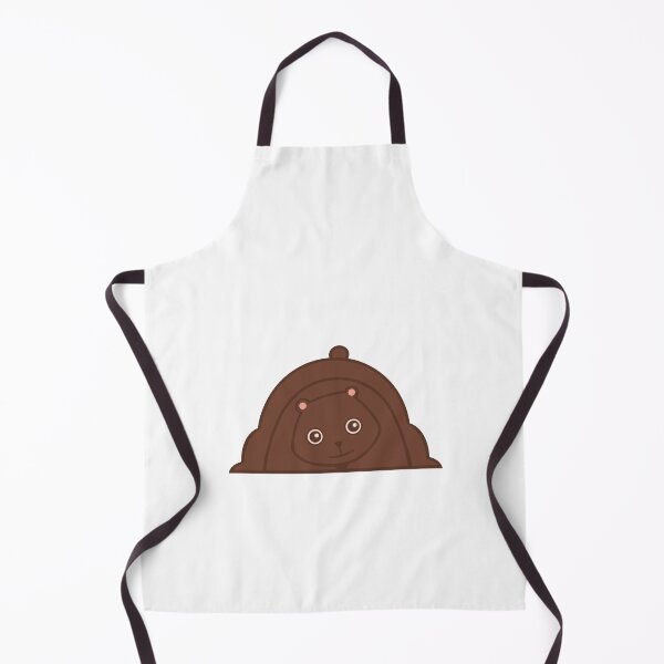 Item preview, Sleeping Brown Bear Art designed and sold by Sticker--Heaven.