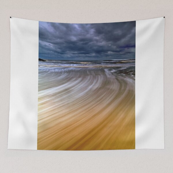 Item preview, Receding Tide designed and sold by Huskyyy Designs.
