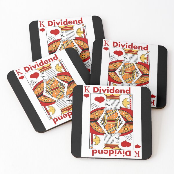 Item preview, Dividend King of Hearts designed and sold by PopularTheory.