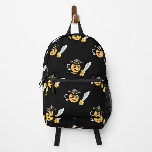 Item preview, Pirate Emoji designed and sold by TejSlaboda86.
