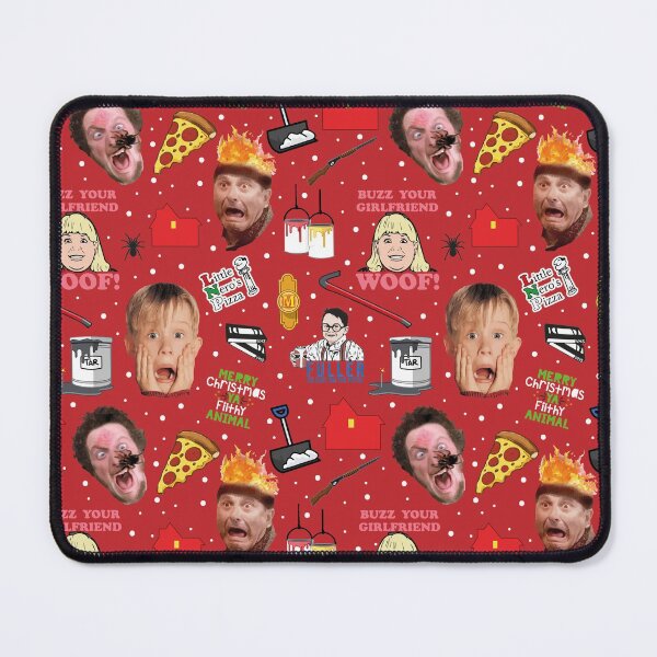 Item preview, Home Alone designed and sold by ItsDarkInThere.