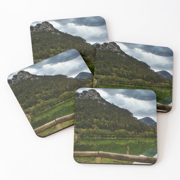 Item preview, Lake in the mountains designed and sold by matschesphoto.